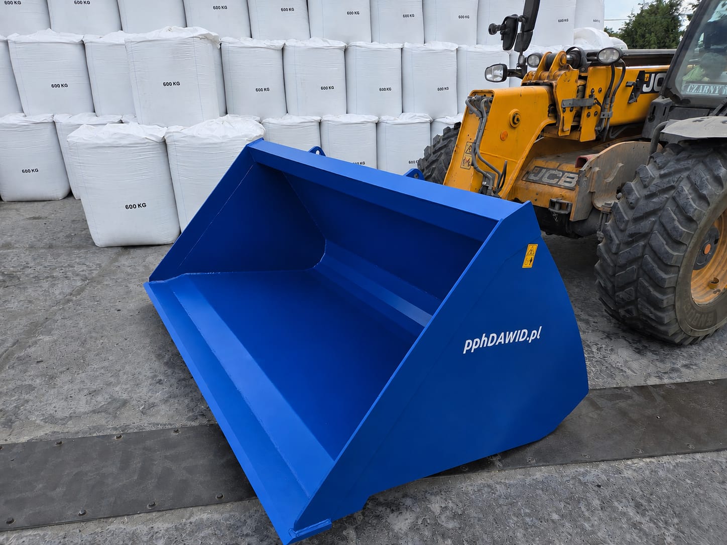 Łyżka premium