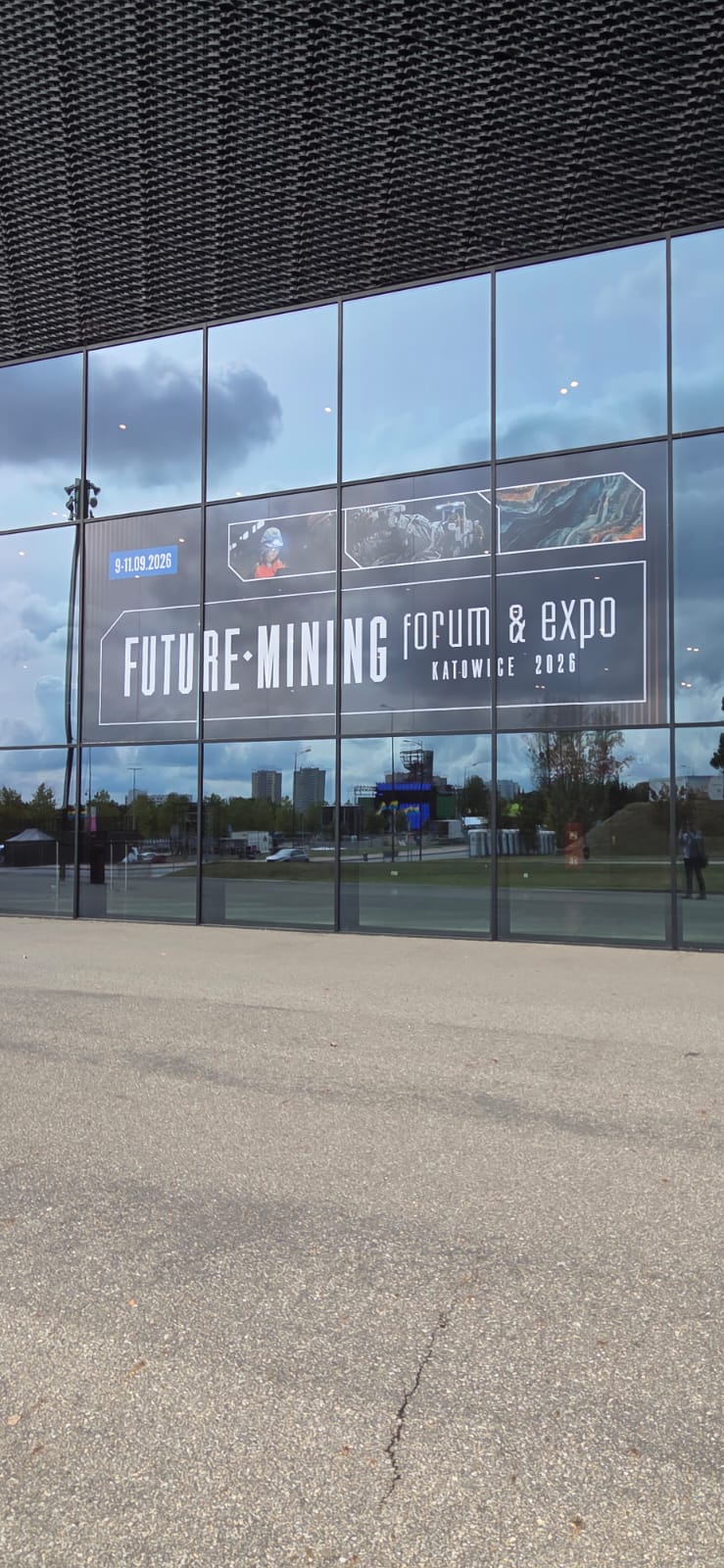 Z odwiedzinami na Future Mining ’26